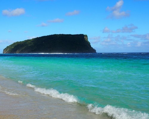 Lalomanu Beach