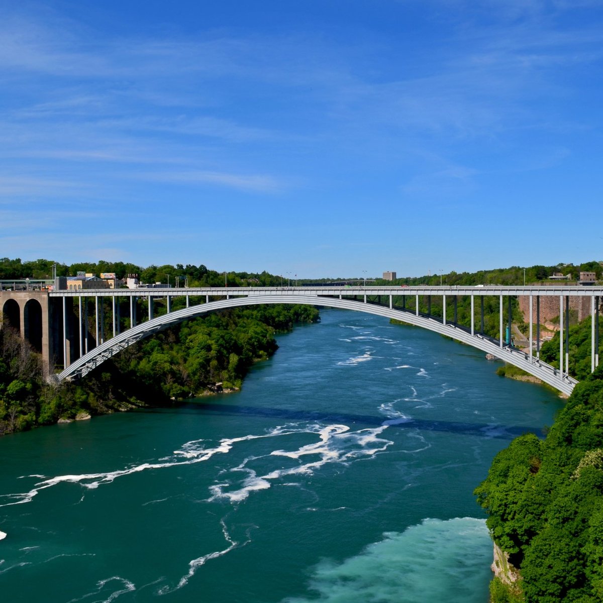 Niagara Falls Observation Tower, Ниагара Фоллс: лучшие советы перед  посещением - Tripadvisor