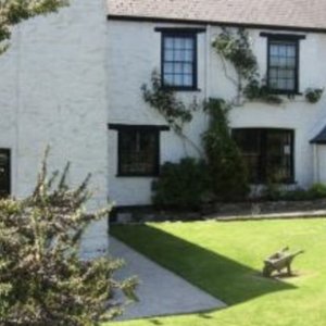 Townstal Farmhouse