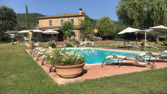 CASA VACANZE VILLA CASA LA QUIETE - Lodge Reviews (Civitella in Val di ...