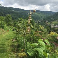 Jardin Et Objets Des Panrees