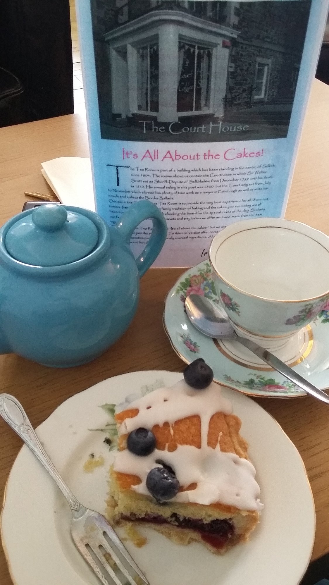 THE COURT HOUSE COFFEE SHOP Selkirk Restaurant Reviews Photos