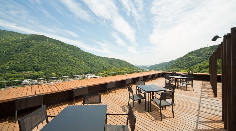 スカイテラス Skyterrace