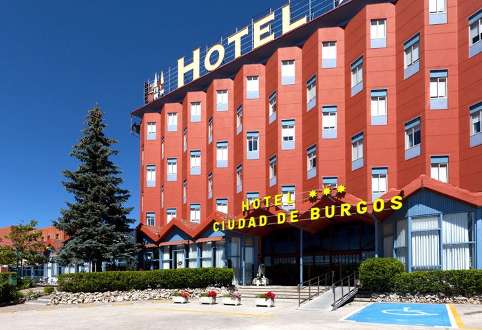 Imagen 2 de Hotel Ciudad de Burgos