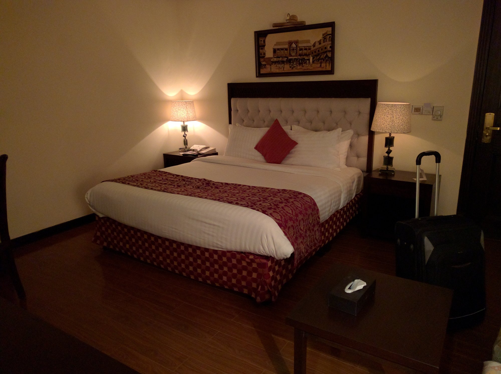Hotel photo 12 of Ramada by Wyndham Islamabad.