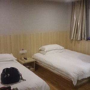 Triple Room. 1 Double Bed+1 Single Bed