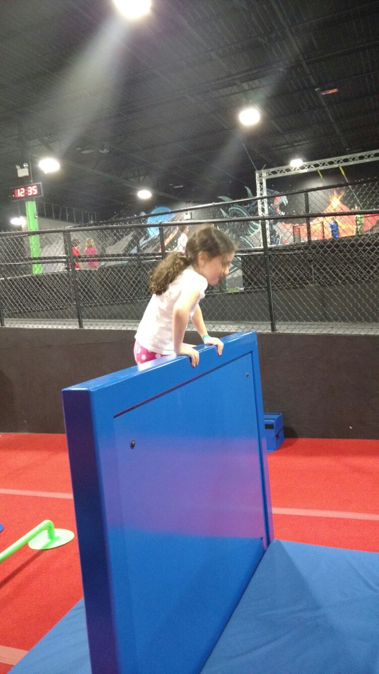 Velocity shop trampoline park