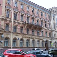 Училищный совет Синода и Церковь св. Александра Невского, июль 2016