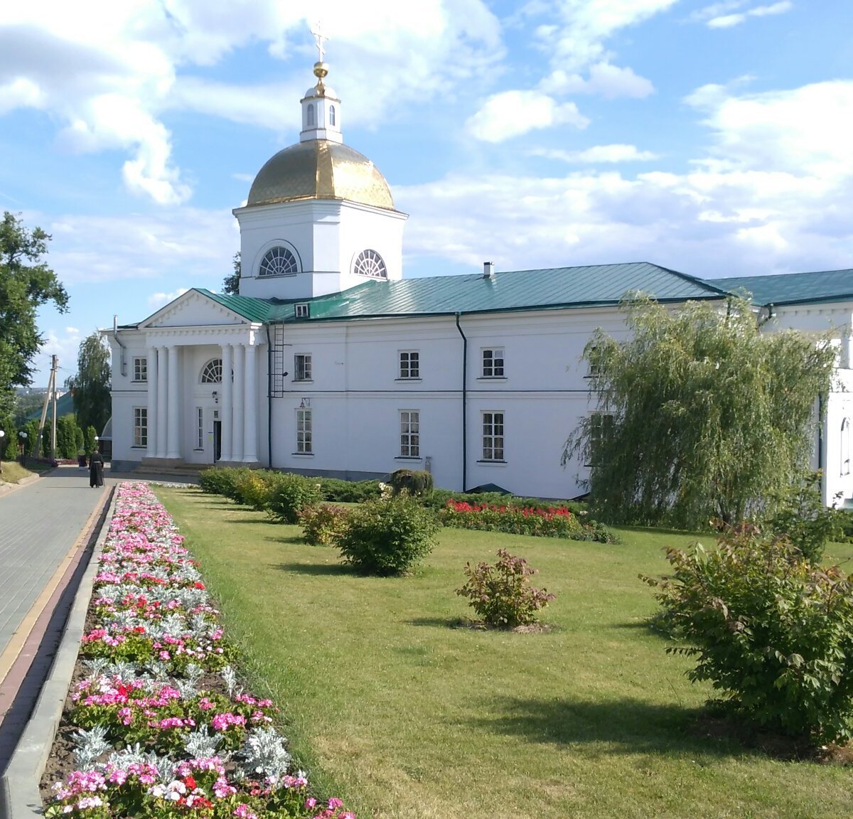 Елецкий Знаменский женский монастырь, Елец - Tripadvisor