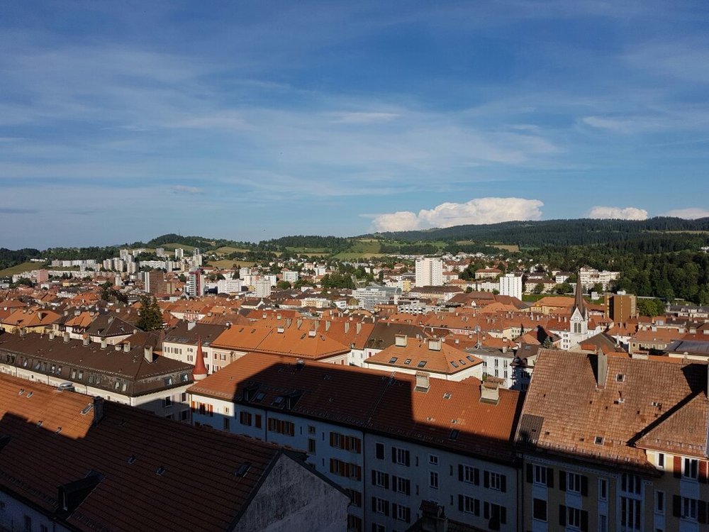 Babes La Chaux-de-Fonds