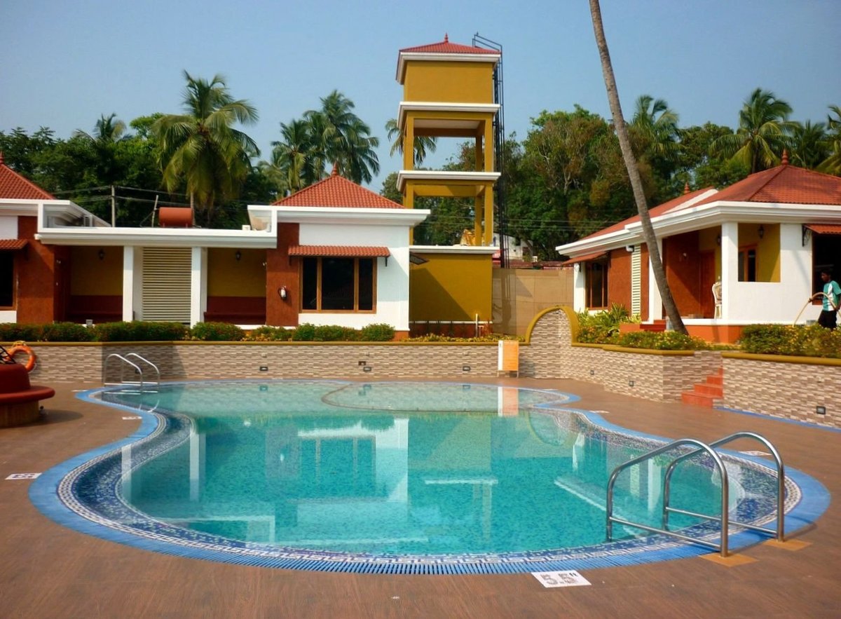 Fort Aguada Beach Resort