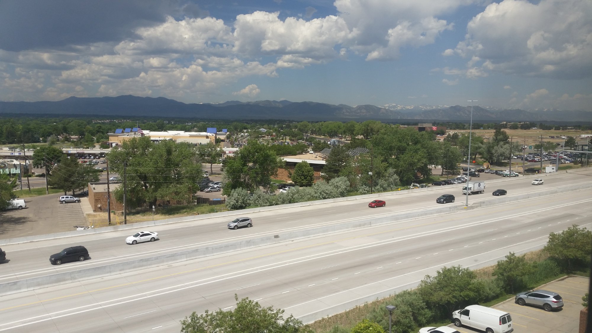 DOUBLETREE BY HILTON HOTEL DENVER WESTMINSTER 120 1 5 6   The View 