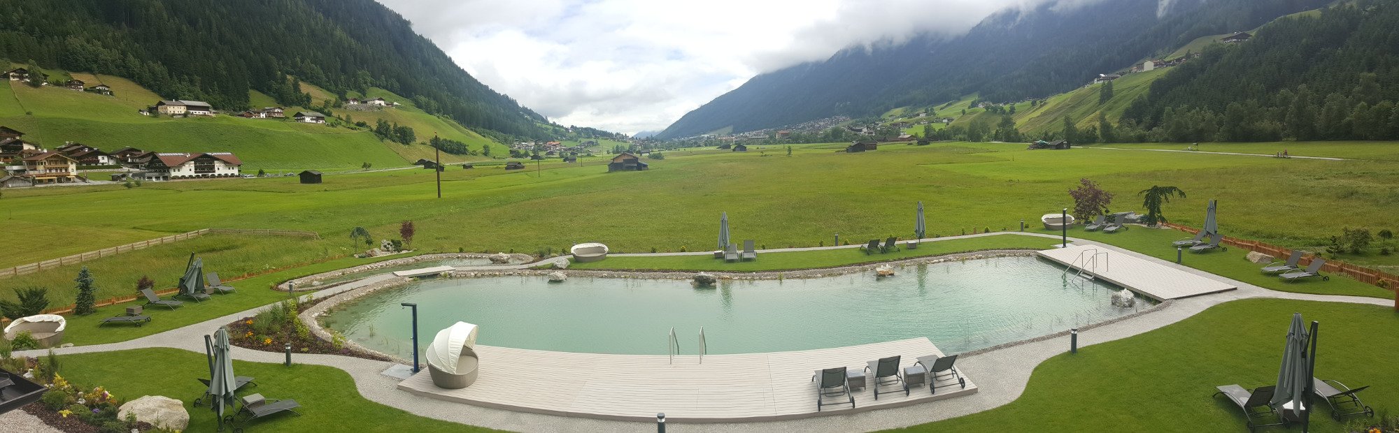 Hotel photo 20 of Alpeiner Nature Resort.