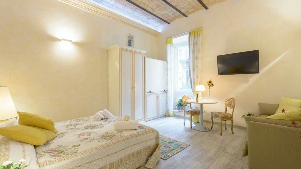 SLEEPPO B&B (ROMA, ITÁLIA): 58 Fotos, Comparação De Preços E Avaliações ...