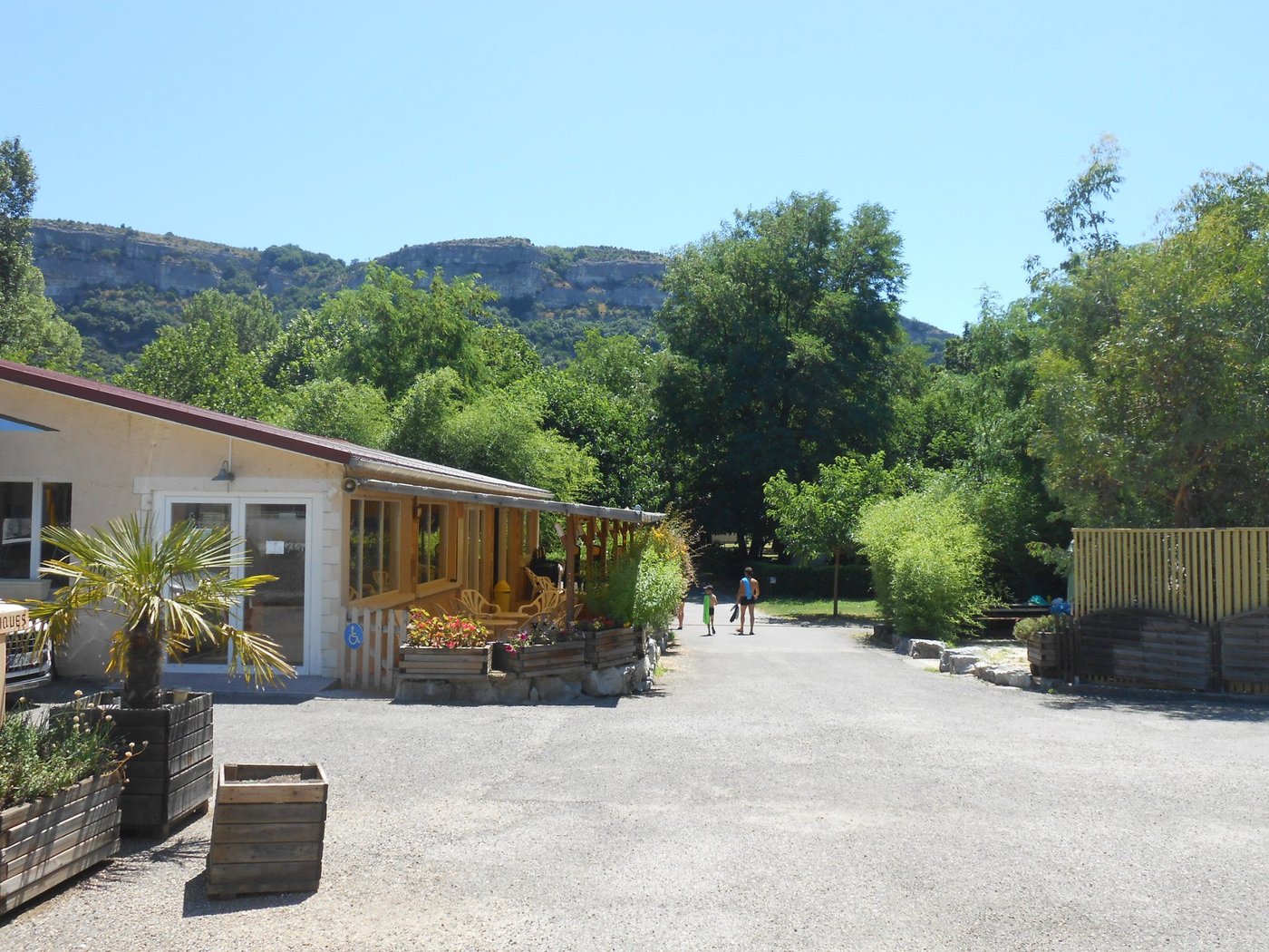 Camping Le Verger De Jastres (Saint-Didier-sous-Aubenas, France ...