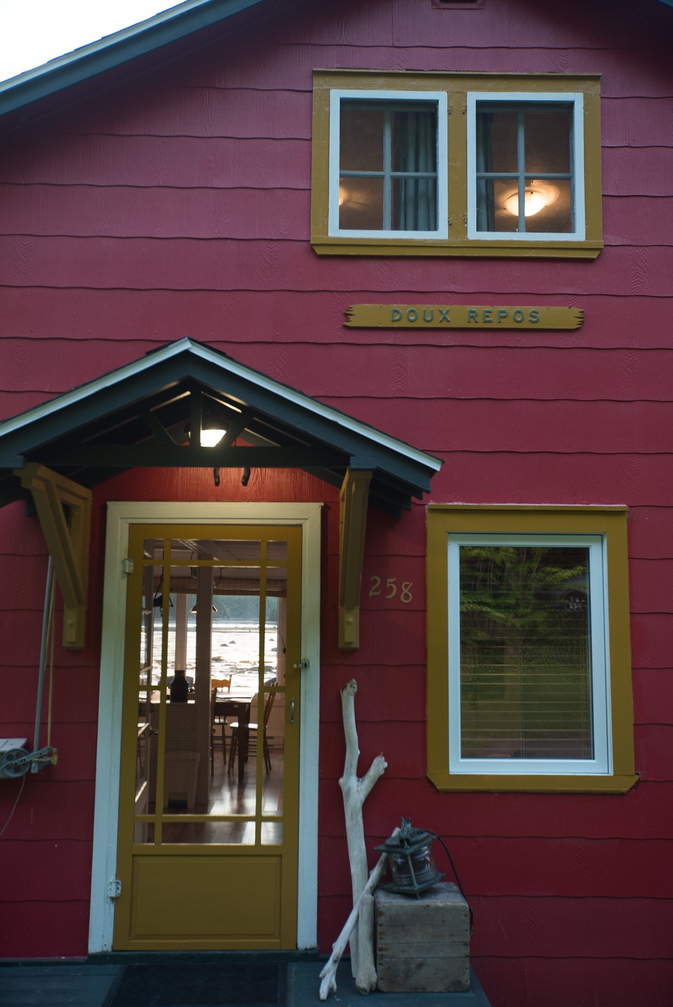 Hotel photo 5 of Vieux Loup de Mer.