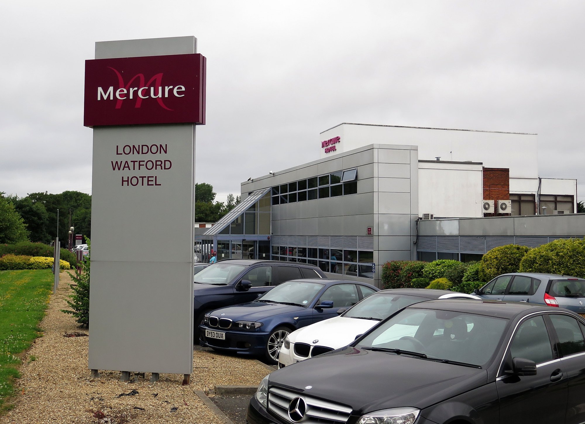 MERCURE LONDON WATFORD HOTEL Reviews Photos