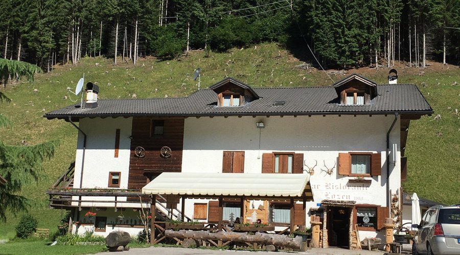 AFFITTACAMERE LOZEN - Prices & Hostel Reviews (Italy/Canal San Bovo) AFFITTACAMERE LOZEN - Prices &  Hostel Reviews (Italy/Canal... 