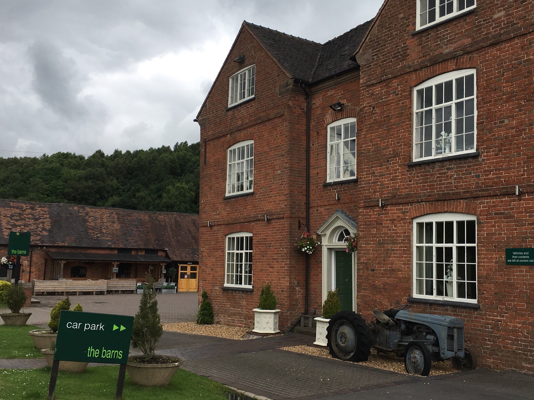 The Barns Hotel - 16