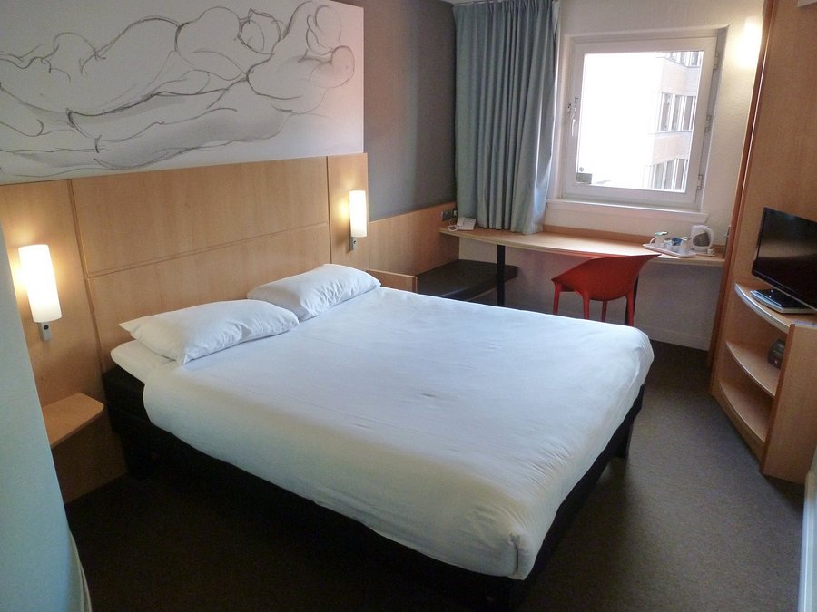 IBIS GLASGOW CITY CENTRE - SAUCHIEHALL STREET HOTEL - Updated 2021 ...