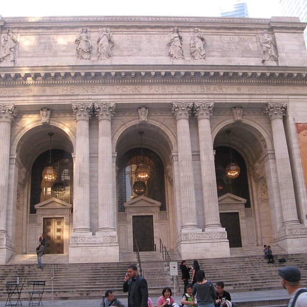 new york tourist information centre