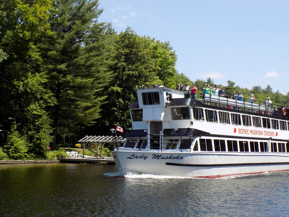 muskoka tours day trips