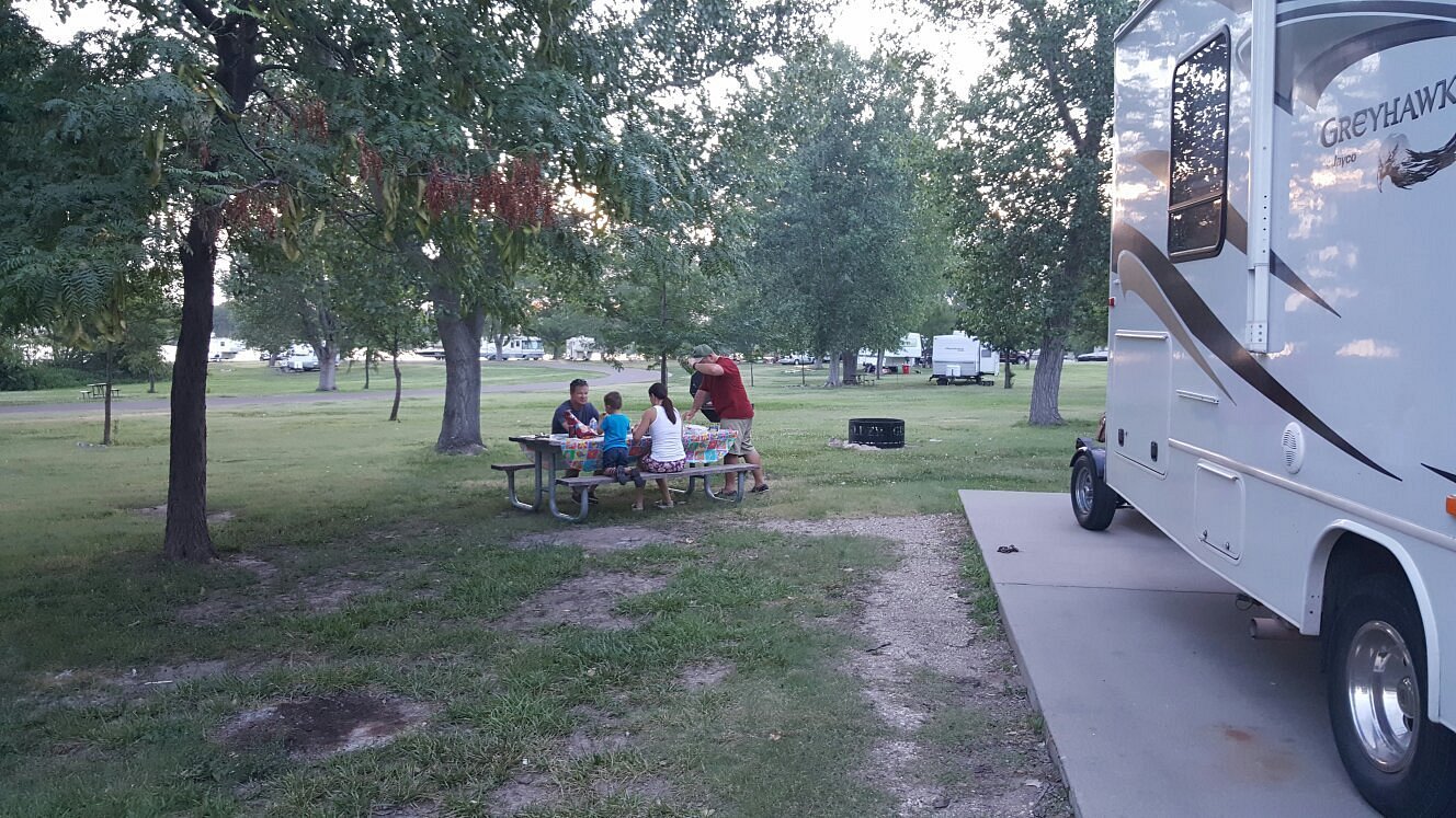 GLEN ELDER STATE PARK (KS) tarifs 2024 mis à jour et avis camping