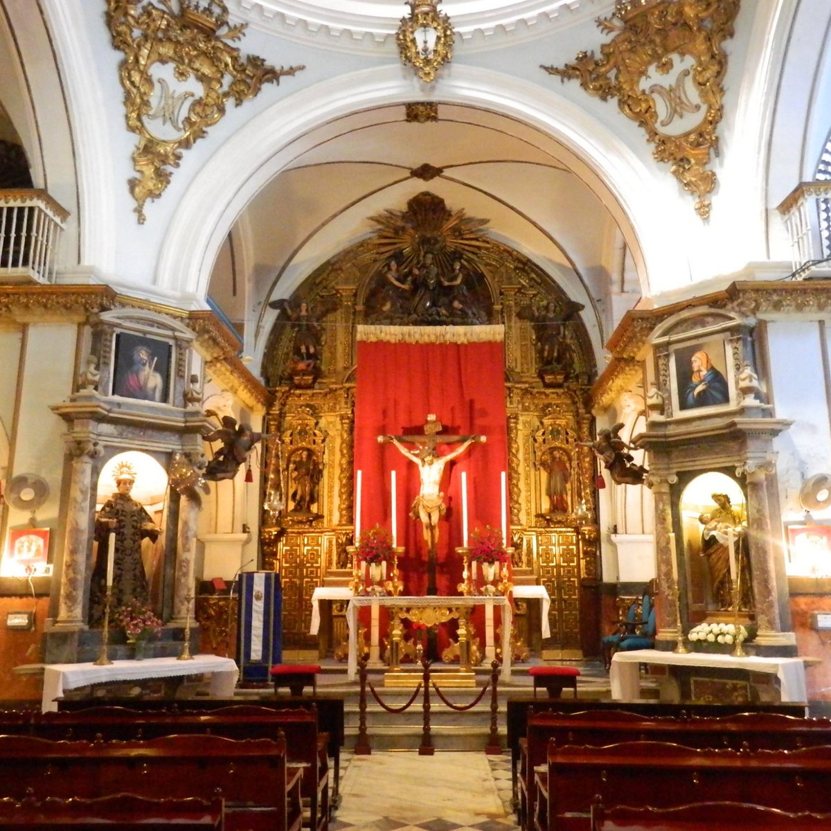 IGLESIA DE SAN JUAN DE DIOS (Cádiz) - Qué SABER antes de ir