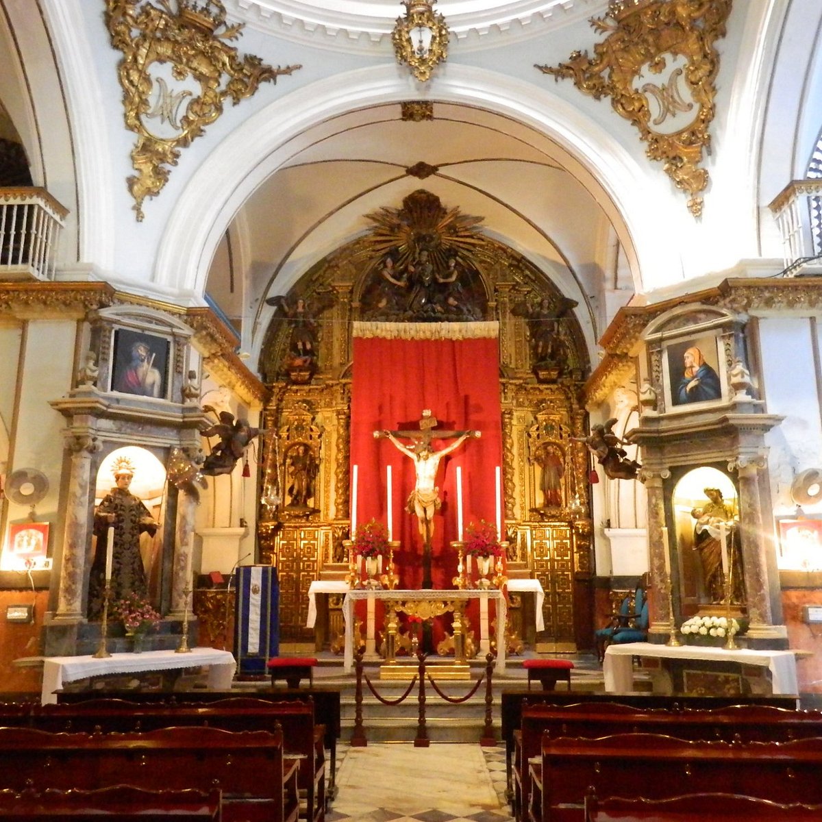 IGLESIA DE SAN JUAN DE DIOS (Cádiz) - Qué SABER antes de ir IGLESIA DE SAN JUAN DE DIOS (Cádiz) - Qué SABER antes de ir