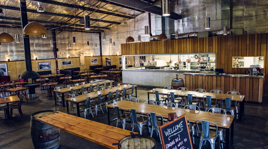 Open for lunch and dinner daily.