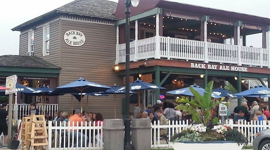 Back Bay Ale House