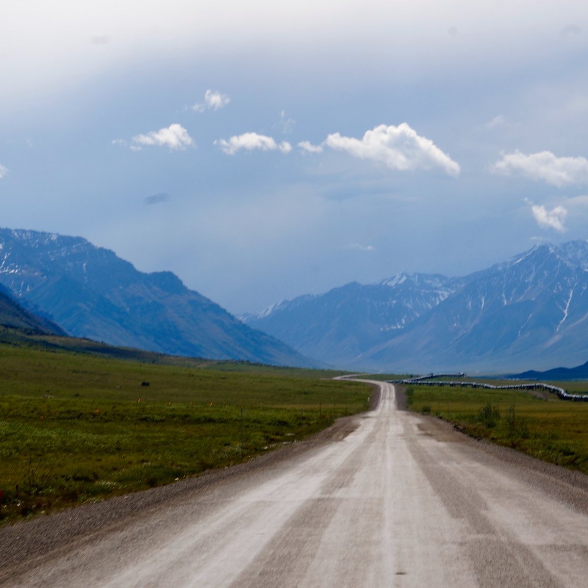 James Dalton Highway - Fairbanks - James Dalton Highway Yorumları ...