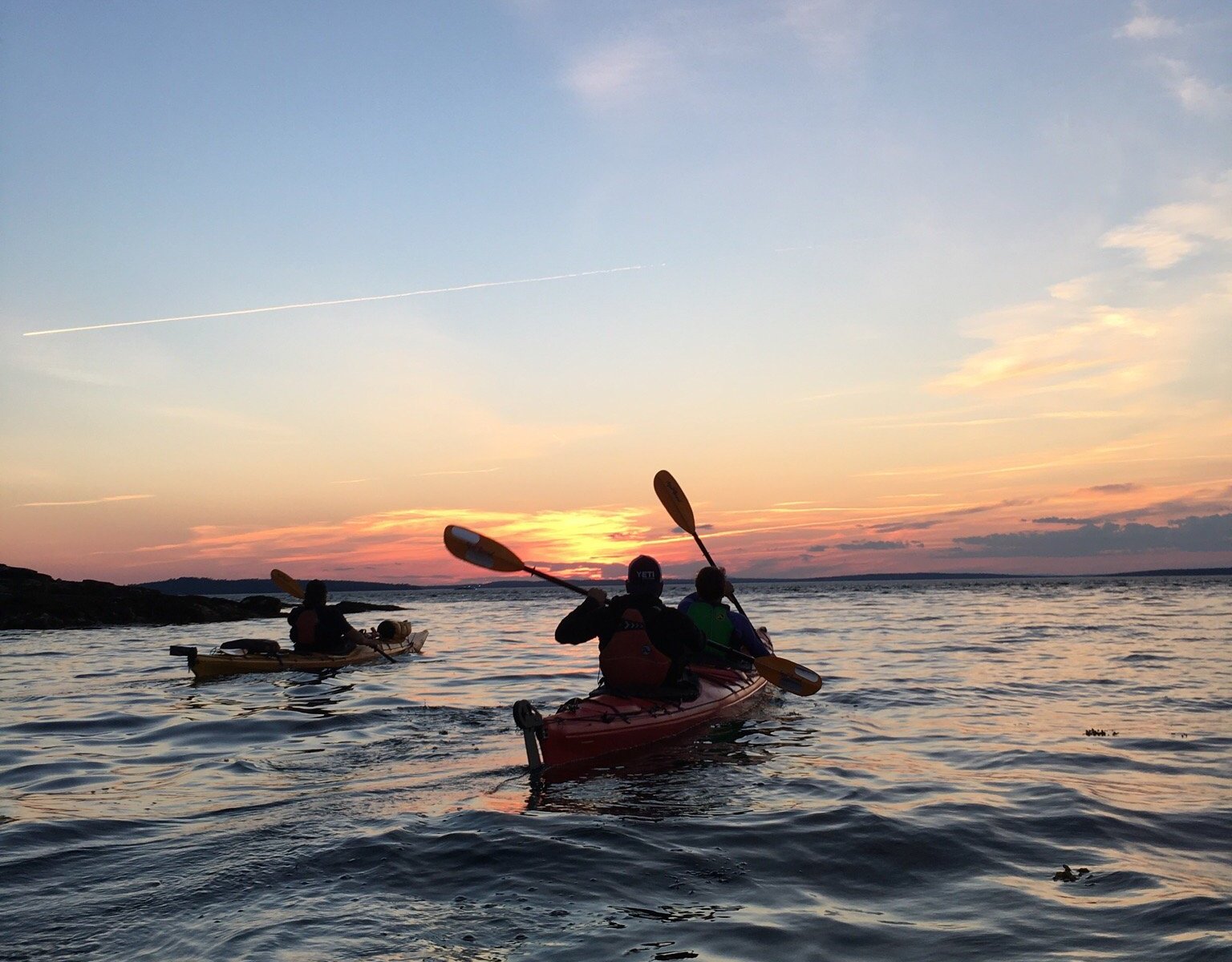 Acadia Park Kayak Tours - All You Need to Know BEFORE You Go (2024)