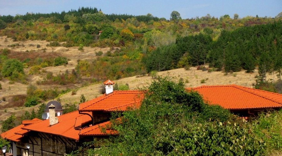 HOLIDAY COMPLEX ARBANASHKI STYLE (ARBANASI, BULGÁRIA): comparação de ...