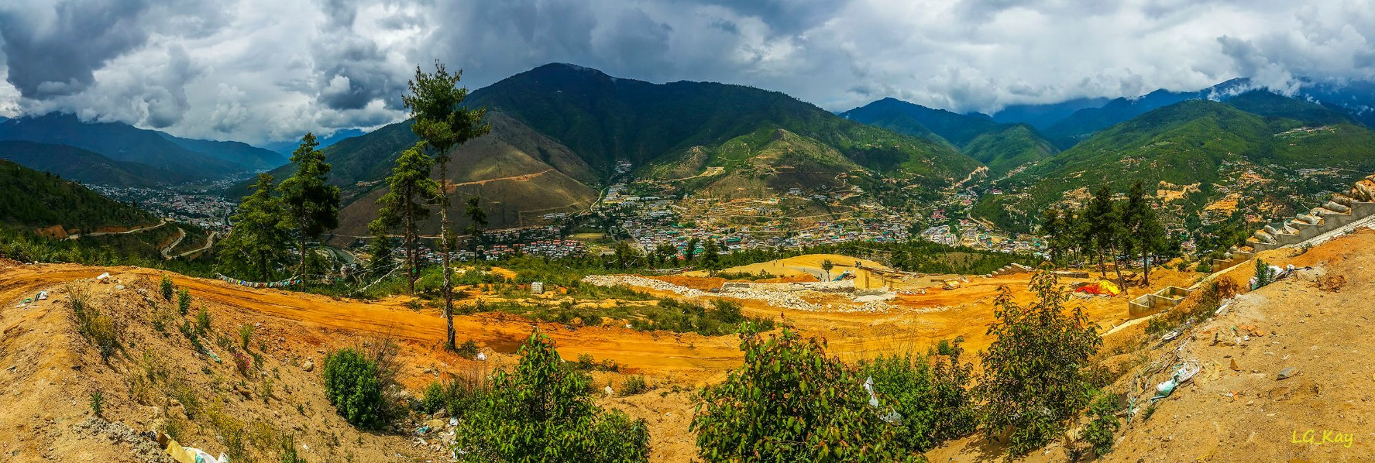 2020 Best Of Thimphu Bhutan Tourism Tripadvisor   Great View Of The Valley 