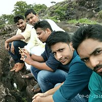 On the top
Vayalada hill...#the gavi of Malabar
Coooool
..with friends...