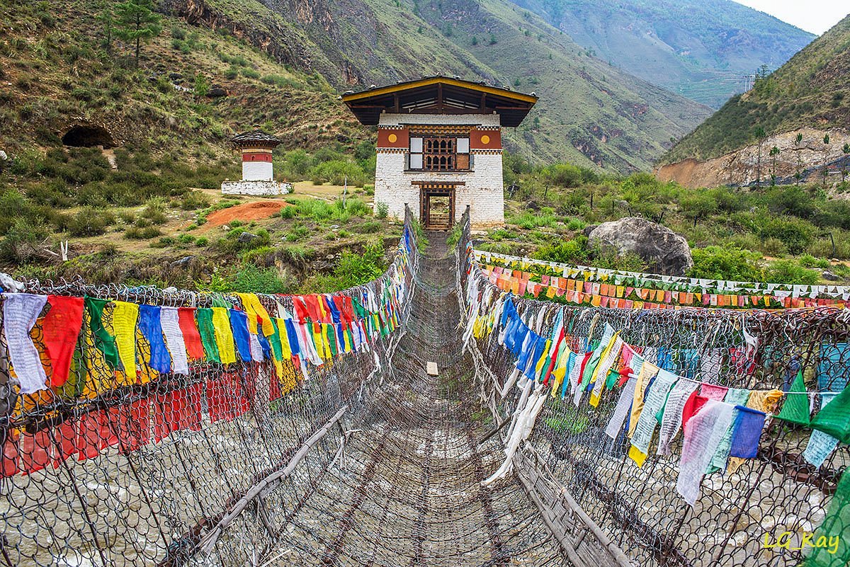 Tachogang Lhakhang Bridge (Paro) - All You Need to Know BEFORE You Go (with Photos) - Tripadvisor
