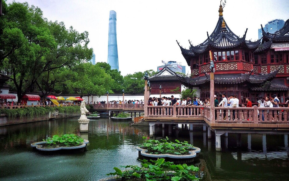 Yu Garden Yuyuan Shanghai All You Need To Know Before You Go