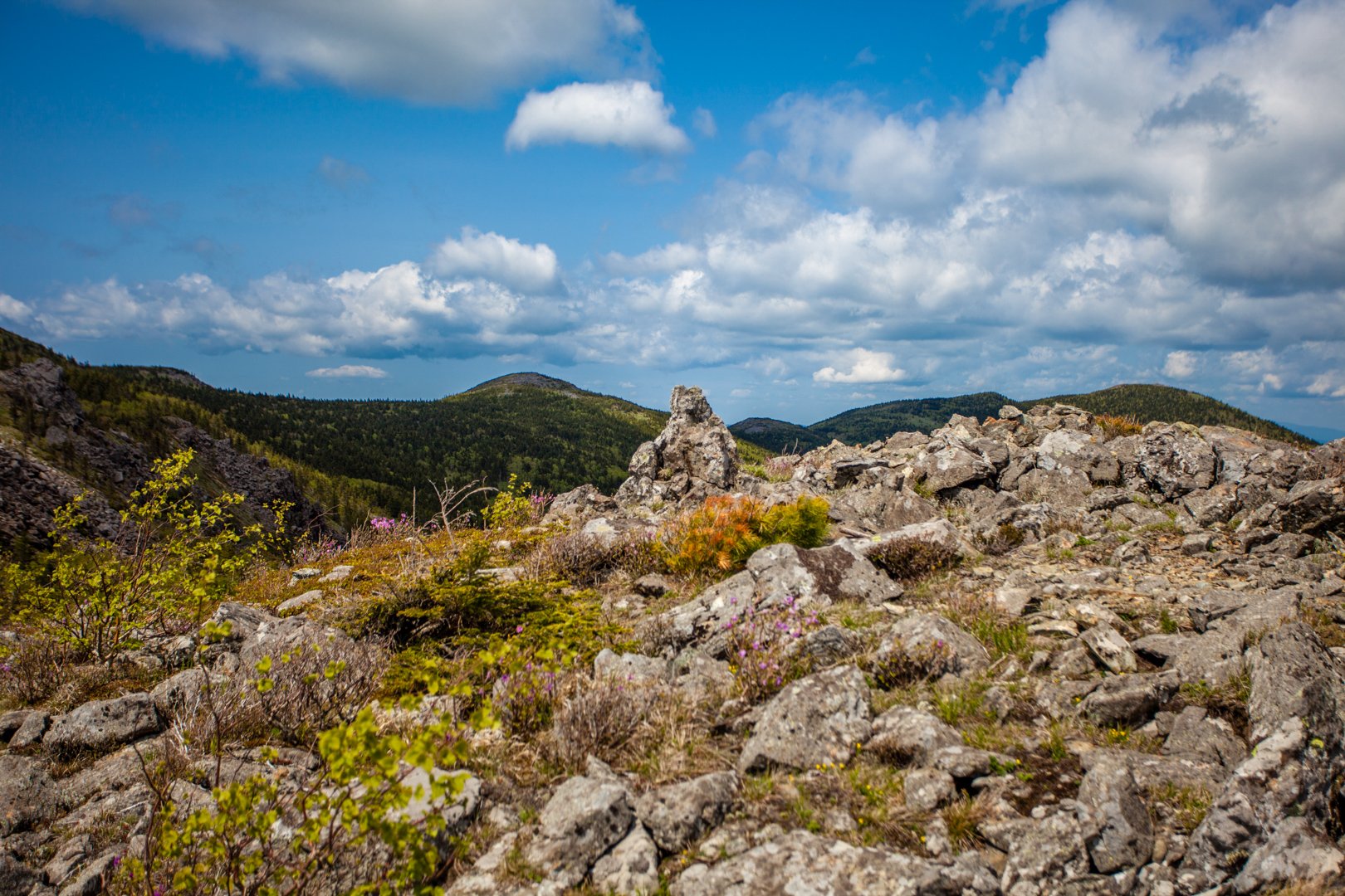 Фото Гор Приморского Края