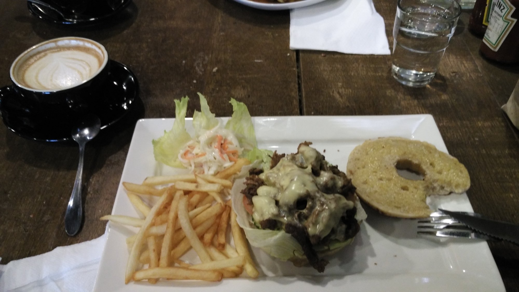 BROOKLYNB BAGEL BAKERY & CAFE, Subang Jaya - Restaurant Reviews, Photos ...