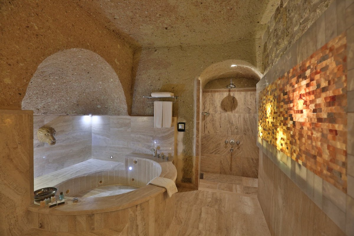 OREAD CAVE SUITES - Updated 2022 Prices & Hotel Reviews (Cappadocia ...