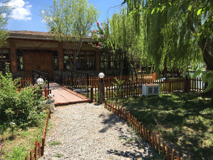 OTANTIK TAS EV BUTIK OTEL (Sarıgerme, Türkiye) Otel Yorumları ve