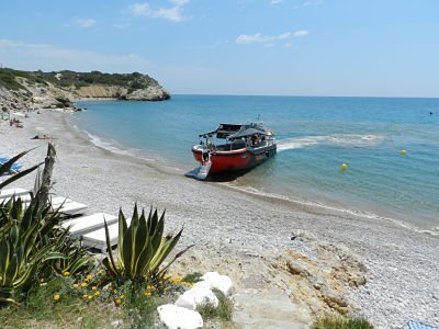 Imagen 1 de Taxi Boat Club Sitges y Barcelona