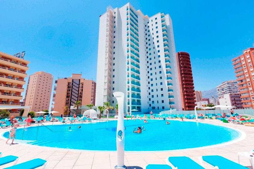 PORT BENIDORM HOTEL & SPA - Updated 2022 Reviews (Spain)