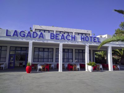 Hotel photo 9 of Lagada Beach Hotel.