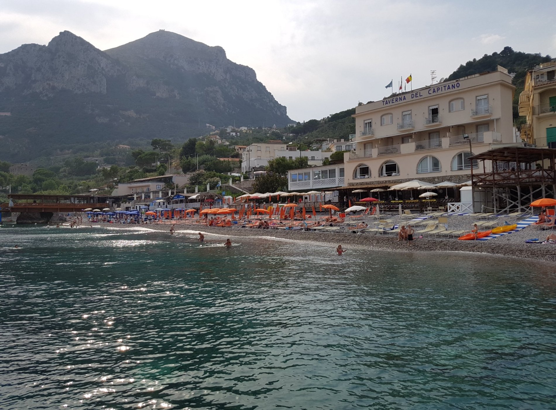 Taverna del Capitano by null