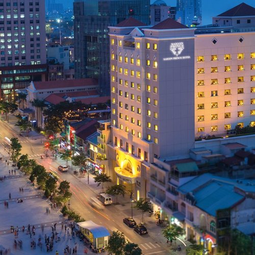 SAIGON PRINCE HOTEL $45 ($̶8̶2̶) - Updated 2022 Prices & Reviews - Ho ...