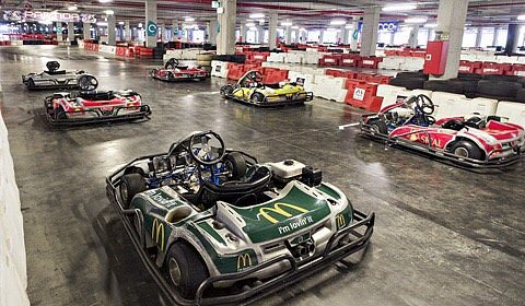Corridas & Karts  Inside Events by Inside Tours