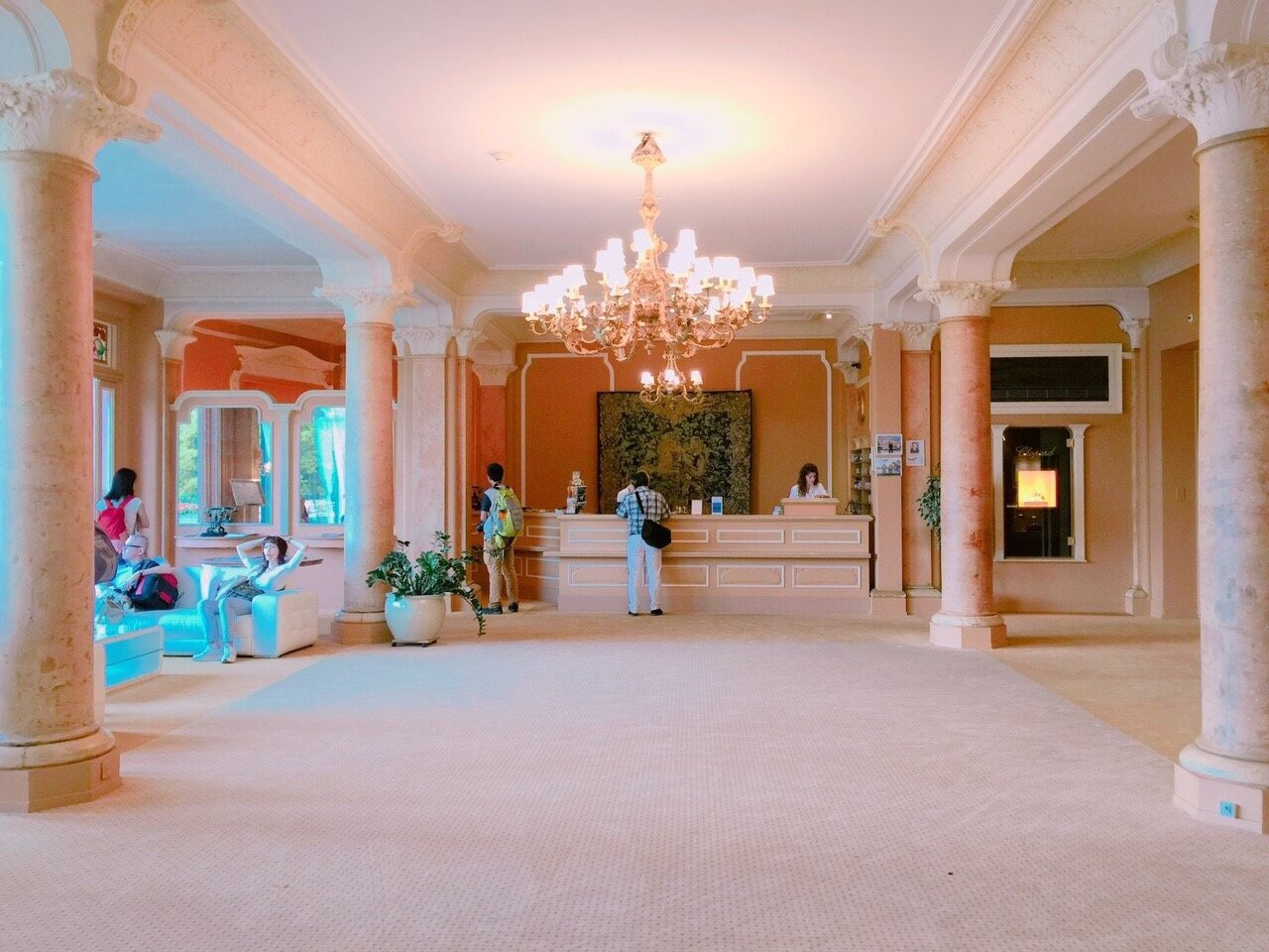 Villa Eden Palace Au Lac by null