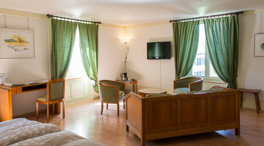 Nos chambres